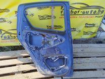 Дверь задняя левая JN6XV4 Toyota Aygo купить с доставкой