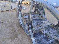 Стойка кузовная центральная правая 5ANGNU Toyota Corolla Verso - Фото 5