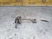 Ограничитель открывания двери задней 7QH33T Opel Meriva