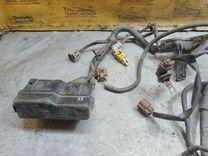 Проводка 3BAGZ9 Toyota Corolla Verso - Фото 3