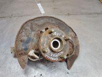 Кулак поворотный левый AVJEVE Toyota Corolla - Фото 1