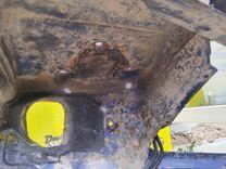 Стойка кузовная передняя правая TRE416 Audi A4 - Фото 10