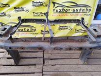 Передняя панель крепления облицовки (телевизор) RSNTWF Toyota Corolla undefined