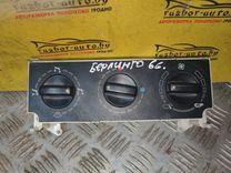 Блок управления печки/климат-контроля ELSL6W Citroen Berlingo - Фото 1