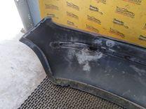 Бампер задний 4DSR5E Skoda Fabia undefined