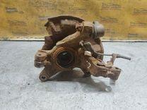 Кулак поворотный левый 7AX1FM Mazda Xedos 6 - Фото 4