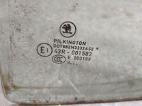 Стекло двери задней левой B5FP15 Skoda Fabia купить