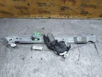 Стеклоподъемник электрический передний левый VOHG7Z Renault Scenic