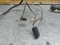 Проводка крышки багажника YAQ44E Opel Zafira купить на авторазборке