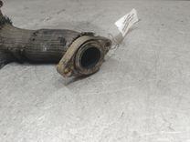 Трубка системы рециркуляции EGR B1V4DK Opel Astra - Фото 2