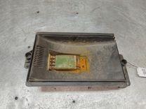 Сопротивление печки 9VG1VO Volkswagen Golf