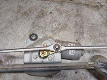 Механизм стеклоочистителя (трапеция дворников) 4F81I3 Toyota Yaris - Фото 6