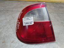 Фонарь задний левый P78S2W Seat Cordoba купить