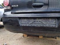 Бампер задний 88LP3X Volkswagen Polo купить на авторазборке
