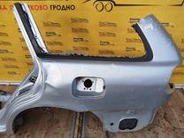 Крыло заднее левое 9ZRE22 Volvo V40 купить на авторазборке