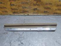 Накладка на порог внутренняя передняя правая TWLPSU Rover 600