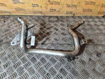 Трубка охлаждающей жидкости металлическая 7FMMB9 Opel Astra купить