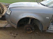 Амортизатор передний левый RE651Y Audi A6 - Фото 2