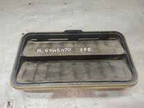 Решетка вентиляции кузова ZESEWG Kia Sorento - Фото 1