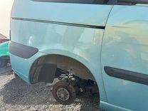 Крыло заднее правое OWGXZE Citroen C8 купить