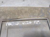 Козырек солнцезащитный XXYWQ7 Hyundai Matrix - Фото 3