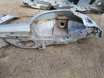 Крыло заднее левое Q4P9BN Alfa Romeo 147 купить с доставкой