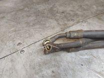 Трубка гидроусилителя P3BS8H Audi 100 - Фото 2