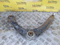 Рычаг передний правый P1WXQO Citroen C4 - Фото 5