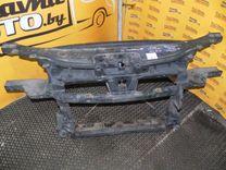 Передняя панель крепления облицовки (телевизор) AUZ6EK Volkswagen Touran - Фото 1