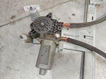 Стеклоподъемник электрический передний правый ZE74BG Citroen Xsara Picasso - Фото 3