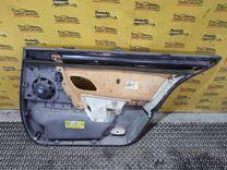 Обшивка двери задней левой (дверная карта) MZPSPI Renault Laguna купить с доставкой