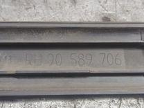 Молдинг двери передней правой EXFRWS Opel Astra - Фото 3