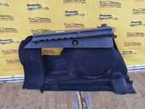 Обшивка багажника OP9BVP Peugeot 207