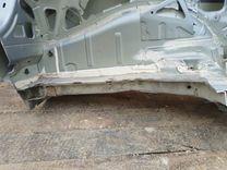 Крыло заднее левое Q59YLB Opel Astra undefined