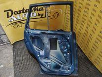 Дверь задняя левая 1VFSV6 Seat Altea - Фото 6