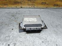 Блок управления двигателем EYDI6I Peugeot 406