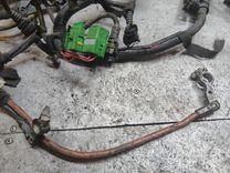 Проводка двигателя H9K7Z0 Opel Zafira - Фото 6