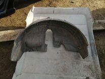 Защита арок задняя правая (подкрылок) 5AXDD1 Volkswagen Passat