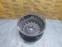 Диск штампованный R15    TWJLL0 Renault Safrane - Фото 3