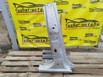 Стойка кузовная центральная правая C9SAVB Renault Scenic - Фото 1