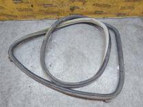 Уплотнитель двери задней правой JKHATW Skoda Fabia купить в магазине запчастей бу