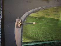 Комплект задних стекол OUBHVT Opel Insignia - Фото 17