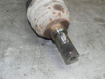 Полуось передняя правая (приводной вал, ШРУС) 2DCOU1 Opel Vectra купить с доставкой