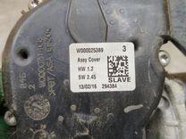 Моторчик передних стеклоочистителей (дворников) M3L3BW Ford Fusion undefined