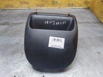 Рамка под магнитолу 960Q3U Opel Astra - Фото 2