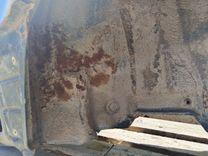 Крыло заднее правое 9Q3J60 Audi A4 - Фото 7