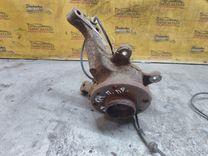 Кулак поворотный правый M454J5 Nissan Micra