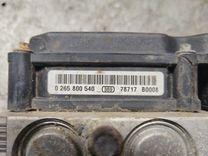 Блок ABS TFQI3R Great-Wall Hover undefined