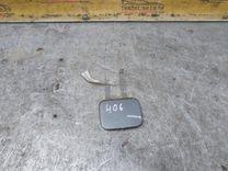 Заглушка (решетка) в бампер задний JOYFDZ Peugeot 406 купить с доставкой