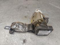 Ремень безопасности задний левый UBLV8T Volkswagen Passat